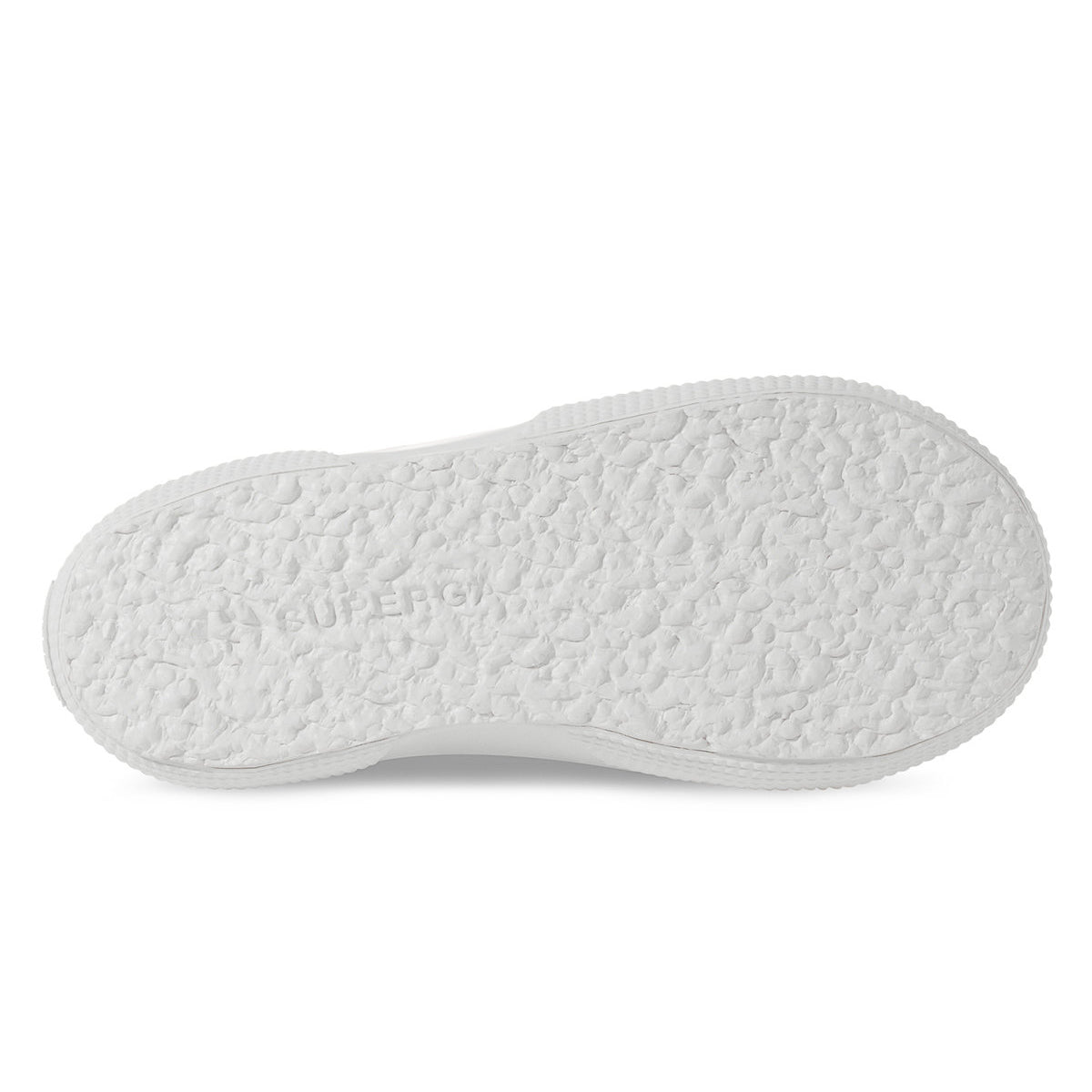 Light Blue-White - Lifestyle - Superga Childrens-Kids 2750 Clouds Trainers