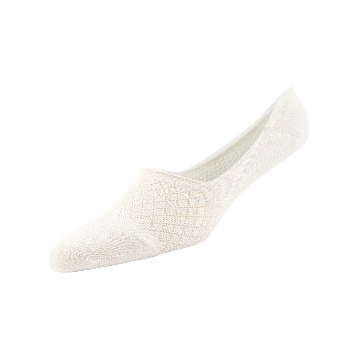 Pink-Grey-White - Lifestyle - Superga Womens-Ladies No Show Socks (Pack of 3)