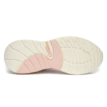 White-Avorio-Ash Pink - Lifestyle - Superga Unisex Adult 4089 TS Suede Slim Trainers