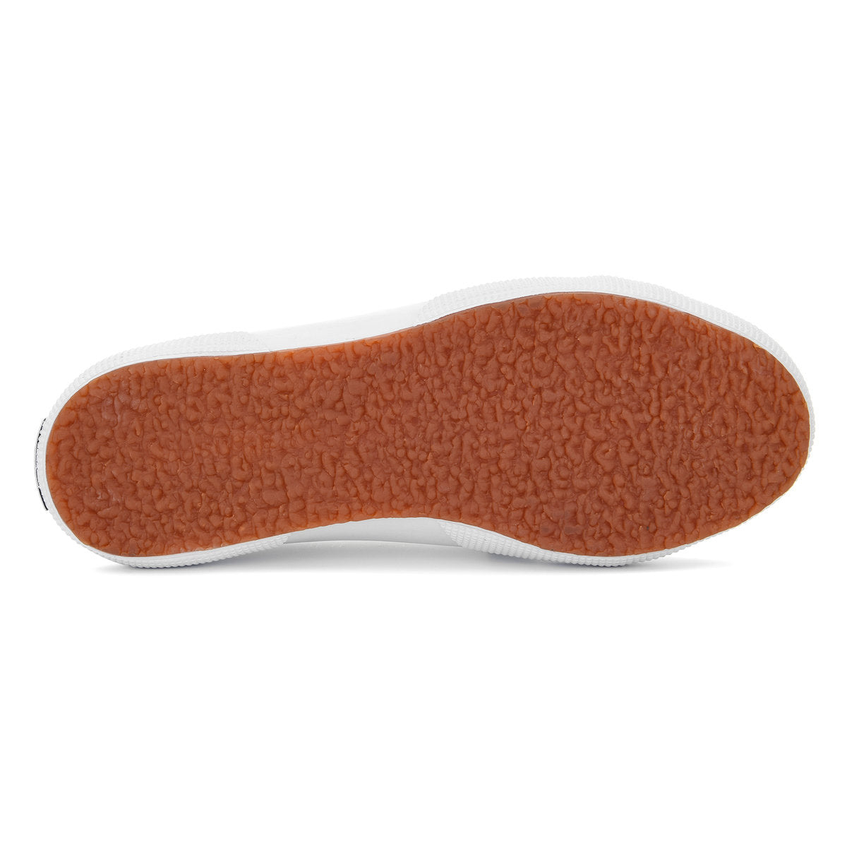 White - Lifestyle - Superga Unisex Adult 2750 Corn-Based Leather Trainers