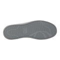 White-Violet Lilla-Medium Grey - Pack Shot - Superga Unisex Adult 4833 Lendl Leather Trainers