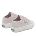 Pinkish-Avorio - Back - Superga Baby 2750 Bebj Classic Trainers