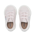 Pinkish-Avorio - Side - Superga Baby 2750 Bebj Classic Trainers