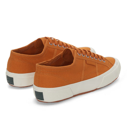 Brown Dark Ocra - Back - Superga Unisex Adult 2706 Og Trainers