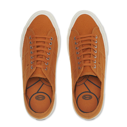 Brown Dark Ocra - Lifestyle - Superga Unisex Adult 2706 Og Trainers