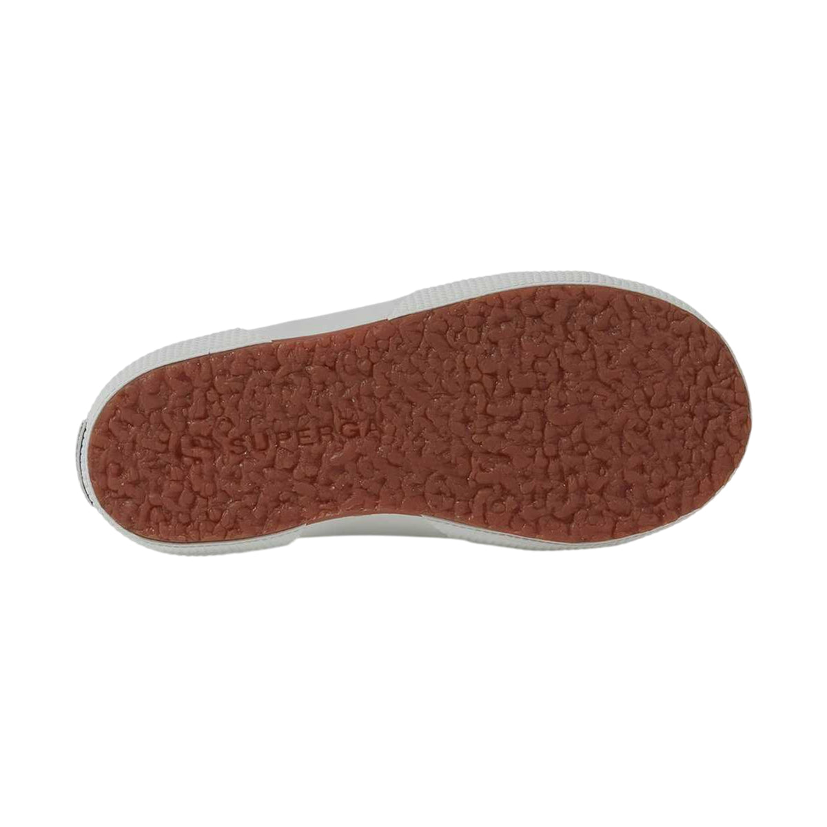 Grey Sage - Lifestyle - Superga Childrens-Kids 2750 Jcot Leather Trainers