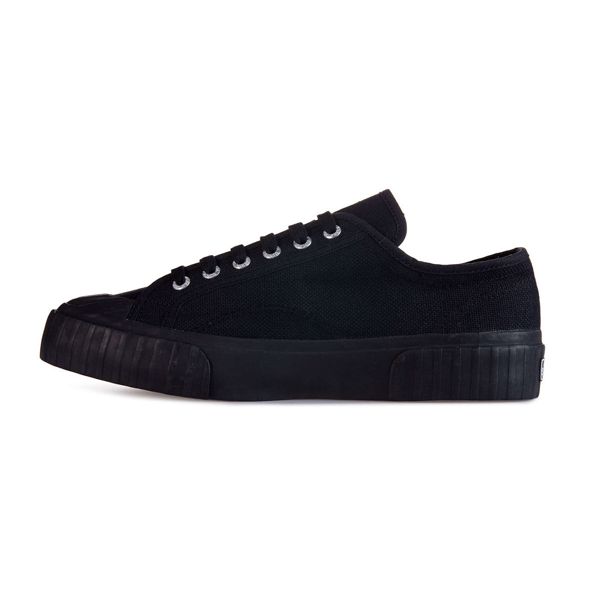 Black - Side - Superga Unisex Adult 2630 Cotu Trainers
