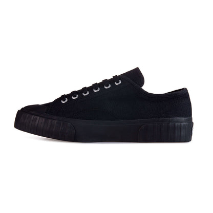 Black - Side - Superga Unisex Adult 2630 Cotu Trainers