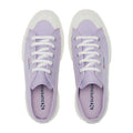 Violet Lilla-Avorio - Lifestyle - Superga Unisex Adult 2630 Cotu Trainers