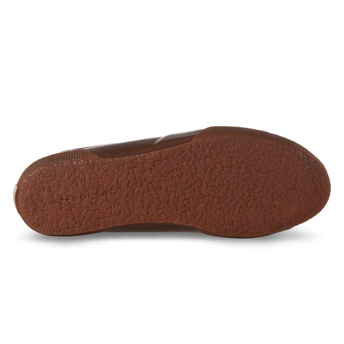 Mid Brown-Dark Gum - Lifestyle - Superga Unisex Adult 2431 Sktr Chino Trainers