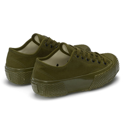 Sage Green - Back - Superga Mens 2435 Cd 162 Trainers