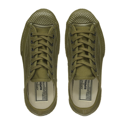 Sage Green - Side - Superga Mens 2435 Cd 162 Trainers