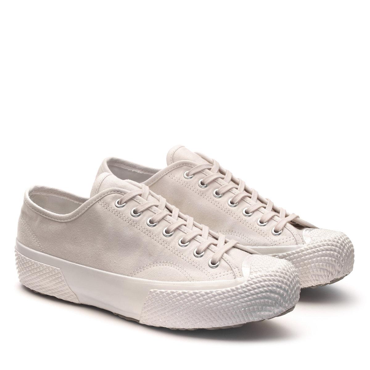 White Mastice - Front - Superga Mens 2435 Cd 162 Trainers