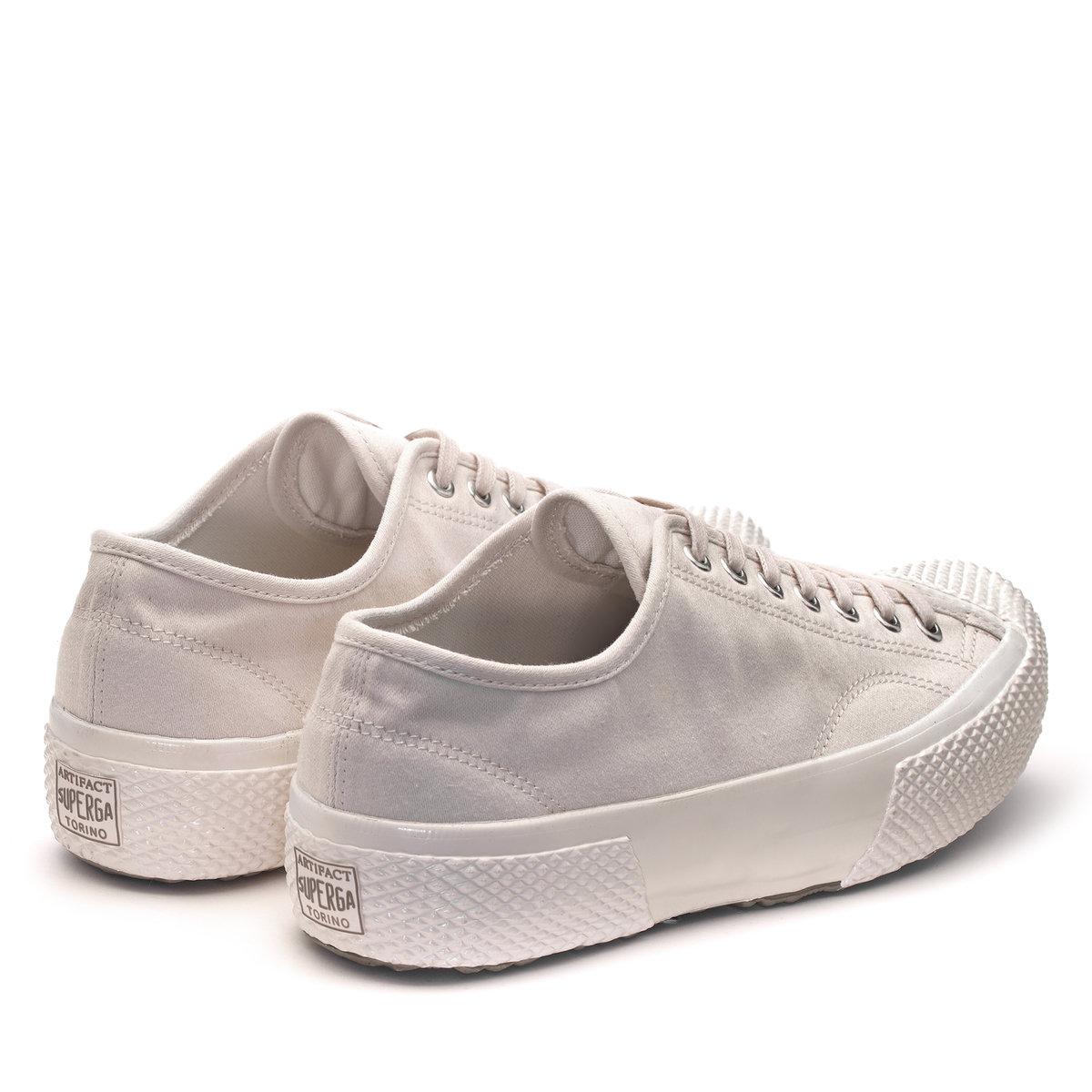 White Mastice - Back - Superga Mens 2435 Cd 162 Trainers