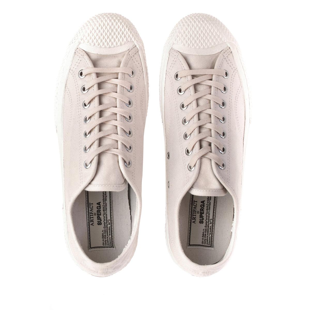 White Mastice - Side - Superga Mens 2435 Cd 162 Trainers