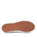 White - Lifestyle - Superga Womens-Ladies 2750 Macramé Trainers