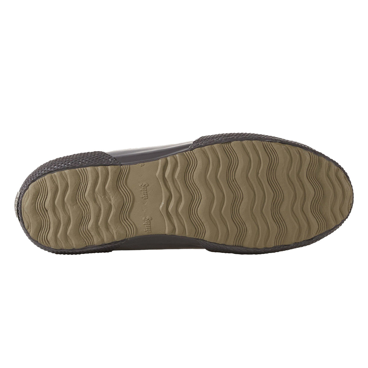 Navy Marine-Grey - Side - Superga Unisex Adult 2434 Mil Spec Cotton Canvas Low Cut Trainers