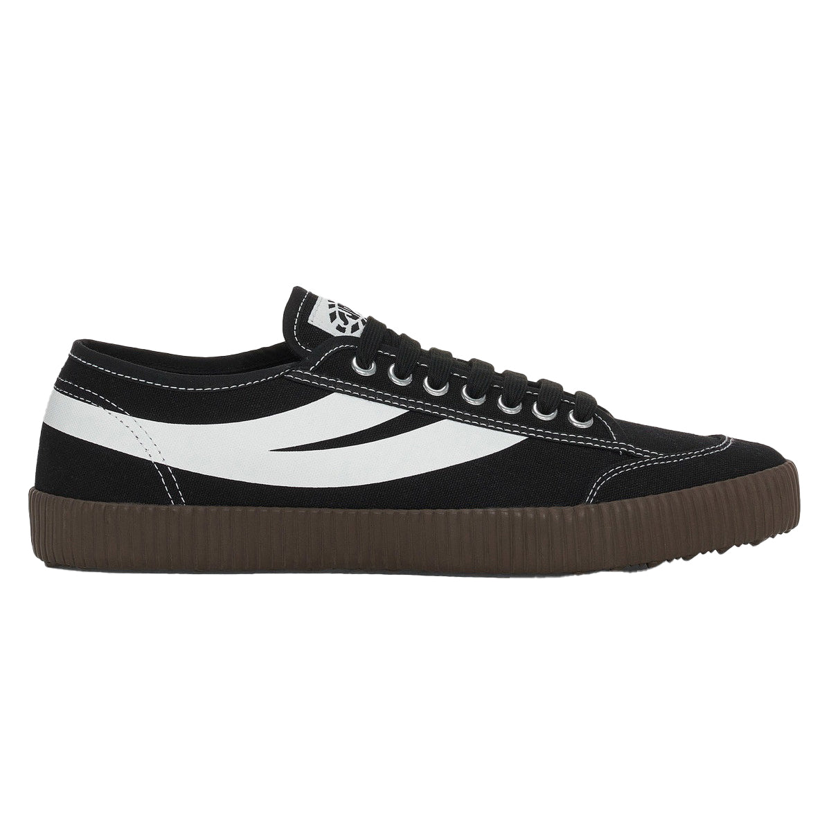 Black-White - Lifestyle - Superga Mens 2619 St 1 Trainers