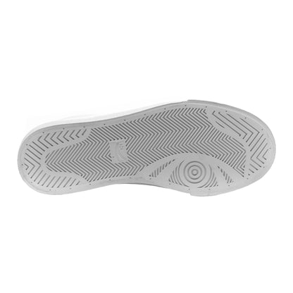 White - Lifestyle - Superga Unisex Adult 2843 Sport Club S Crocodile Print Trainers