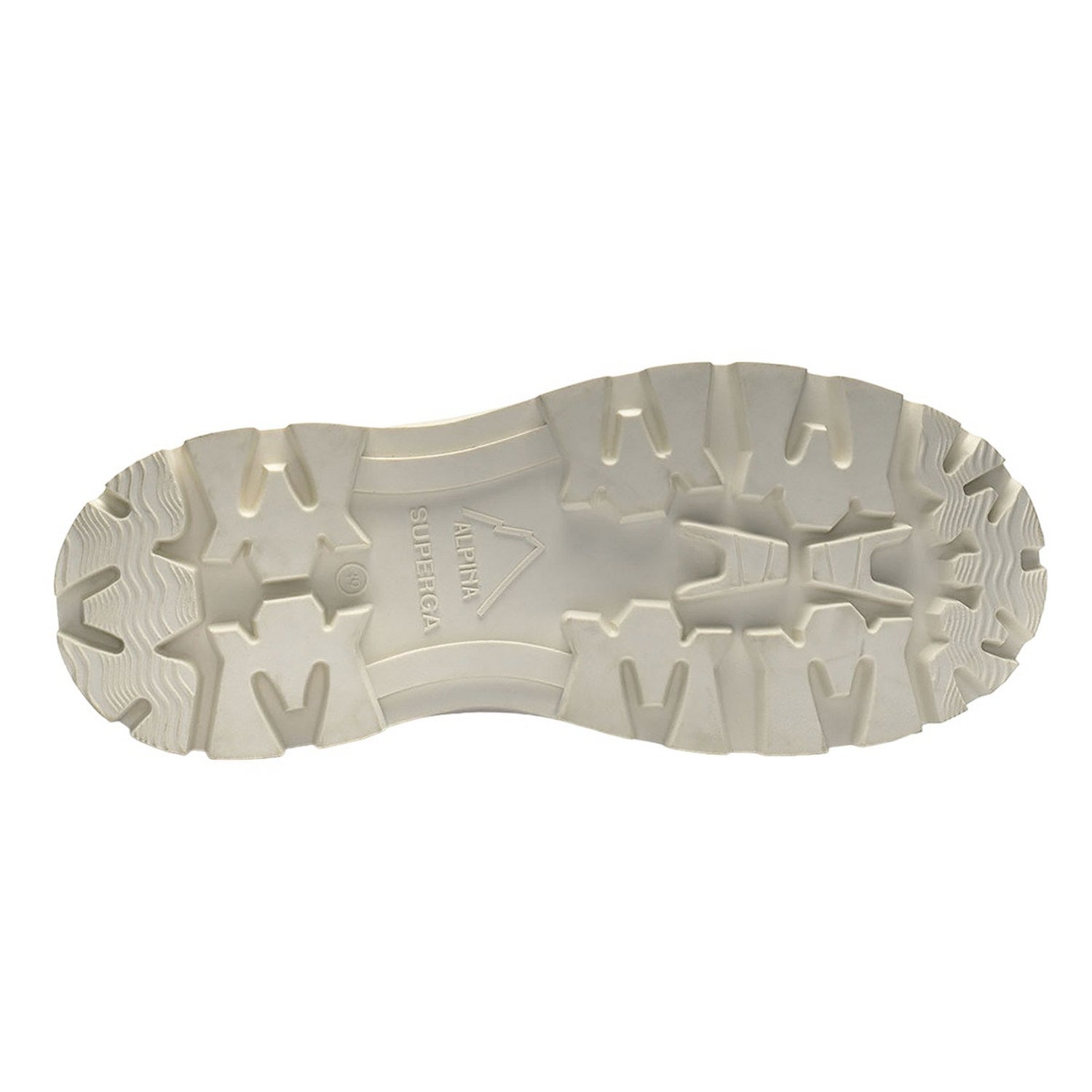 Total Natural Beige - Lifestyle - Superga Womens-Ladies 3052 Alpina Apex Trainers