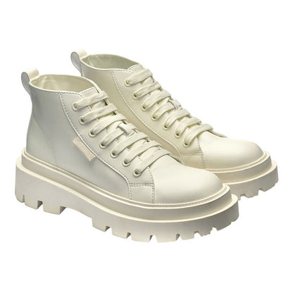 Total Natural Beige - Front - Superga Womens-Ladies 3052 Alpina Apex Trainers