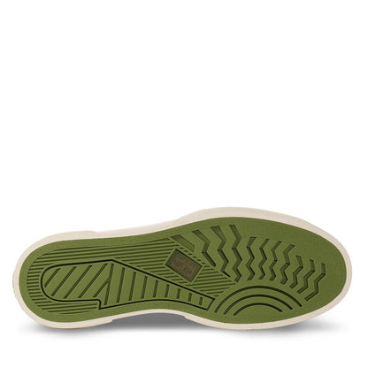 Navy-Off White - Lifestyle - Superga Unisex Adult 2432 Works Cotton Canvas Low Cut Trainers