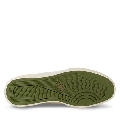 Black-Off White - Back - Superga Unisex Adult 2432 Works Cotton Canvas Low Cut Trainers