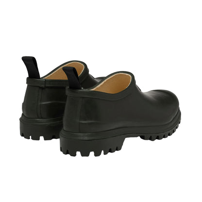 Green Sherwood - Back - Superga Unisex Adult 809 Rubber Mules