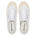 White-Off White - Lifestyle - Superga Unisex Adult 2390 Military Trainers