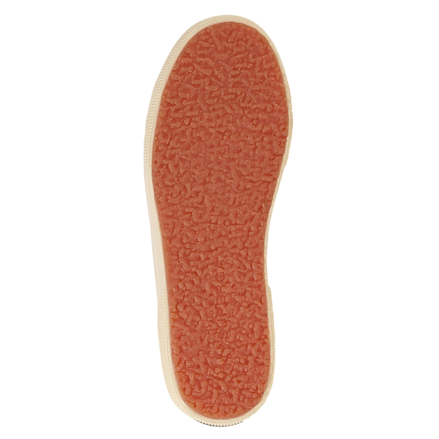 White-Off White - Side - Superga Unisex Adult 2740 Linen Platform Trainers