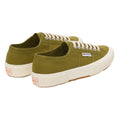 Military Green-Off White - Back - Superga Unisex Adult 2750 OG Trainers