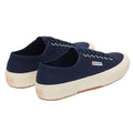 Navy-Off White - Back - Superga Unisex Adult 2750 OG Trainers