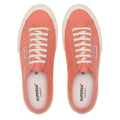 Orange Dusty-Off White - Pack Shot - Superga Unisex Adult 2750 OG Trainers