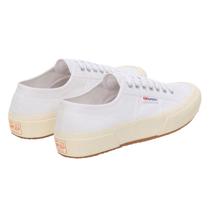 White-Off White - Back - Superga Unisex Adult 2750 OG Trainers