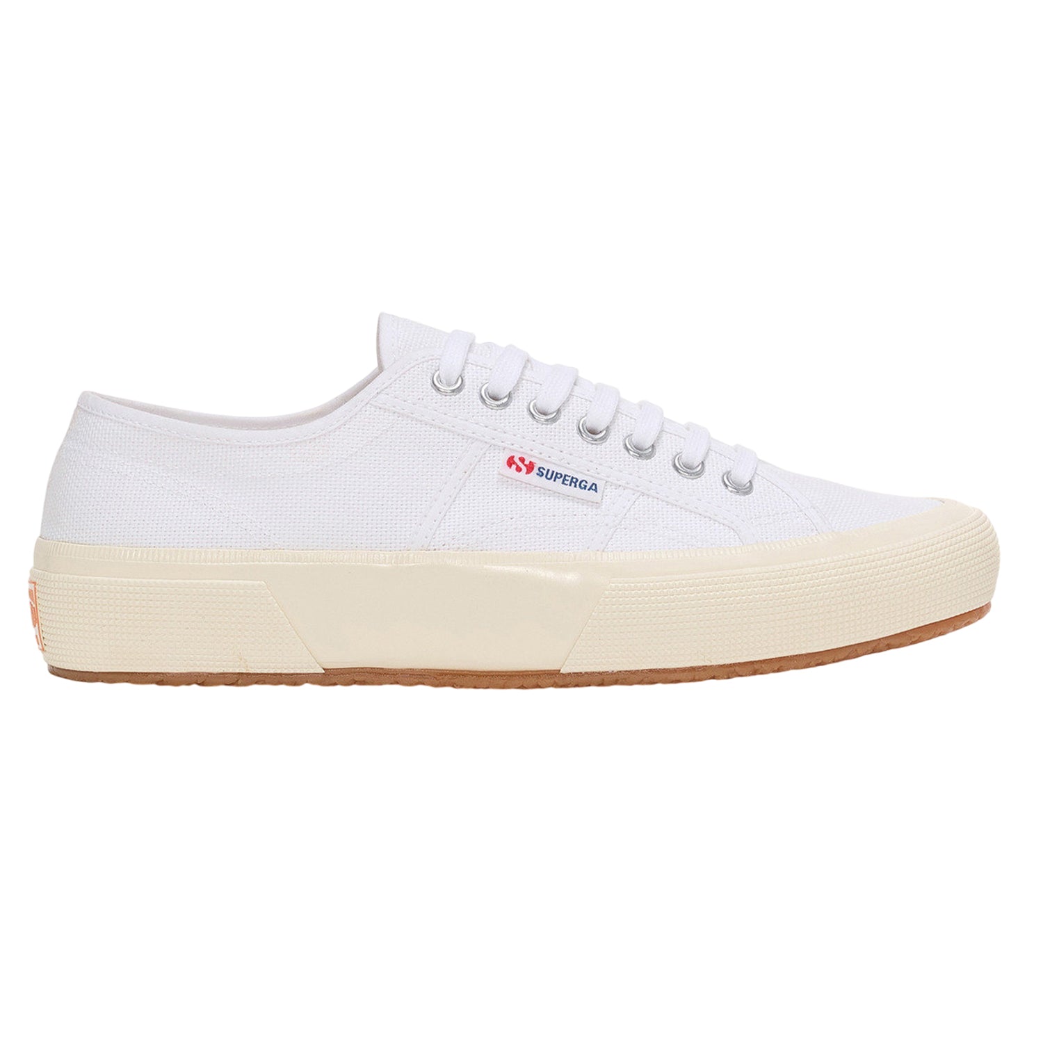 White-Off White - Lifestyle - Superga Unisex Adult 2750 OG Trainers
