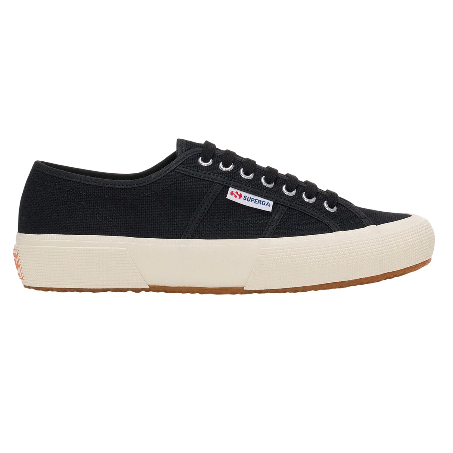Black-Off White - Lifestyle - Superga Unisex Adult 2750 OG Trainers
