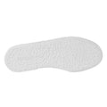 Total White - Side - Superga Womens-Ladies 2740 Sangallo Flower Trainers