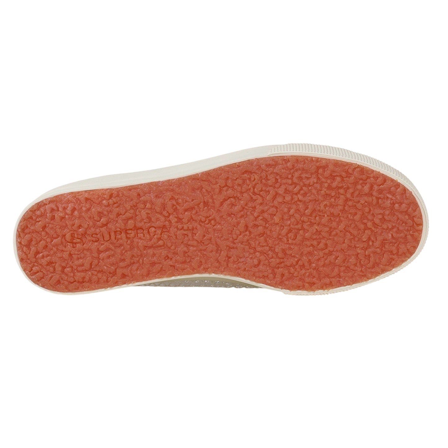 White - Side - Superga Womens-Ladies 2790 Mesh Trainers