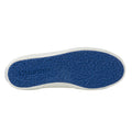 White-Blue - Side - Superga Womens-Ladies 3750 Leggera Ceramic Print Trainers