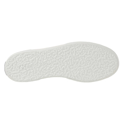 Pink Nosegay-White - Side - Superga Unisex Adult 3740 Leggera Umbrella Platform Trainers
