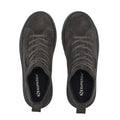 Grey - Lifestyle - Superga Unisex Adult 2641 Alpina Suede Ankle Boots