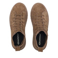 Brown - Lifestyle - Superga Unisex Adult 2641 Alpina Suede Ankle Boots