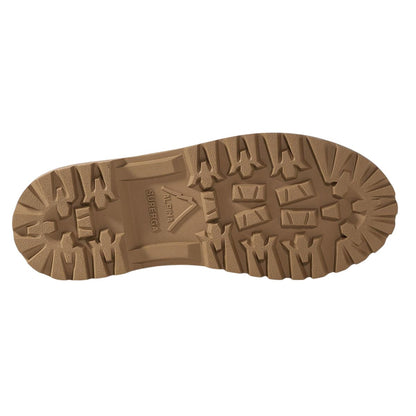 Brown - Side - Superga Unisex Adult 2641 Alpina Suede Ankle Boots