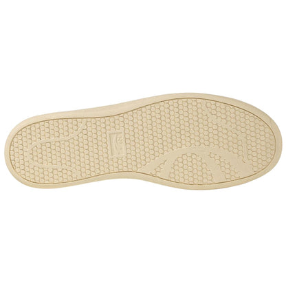 White-Brown-Avorio - Side - Superga Unisex Adult 4833 Lendl Leather Trainers