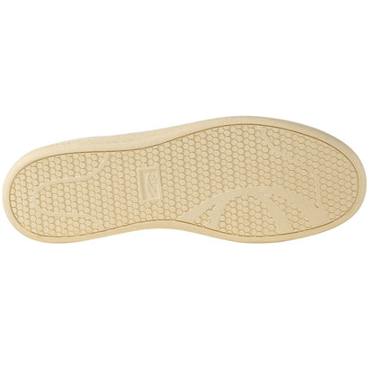White-Beige-Avorio - Side - Superga Unisex Adult 4833 Lendl Leather Trainers