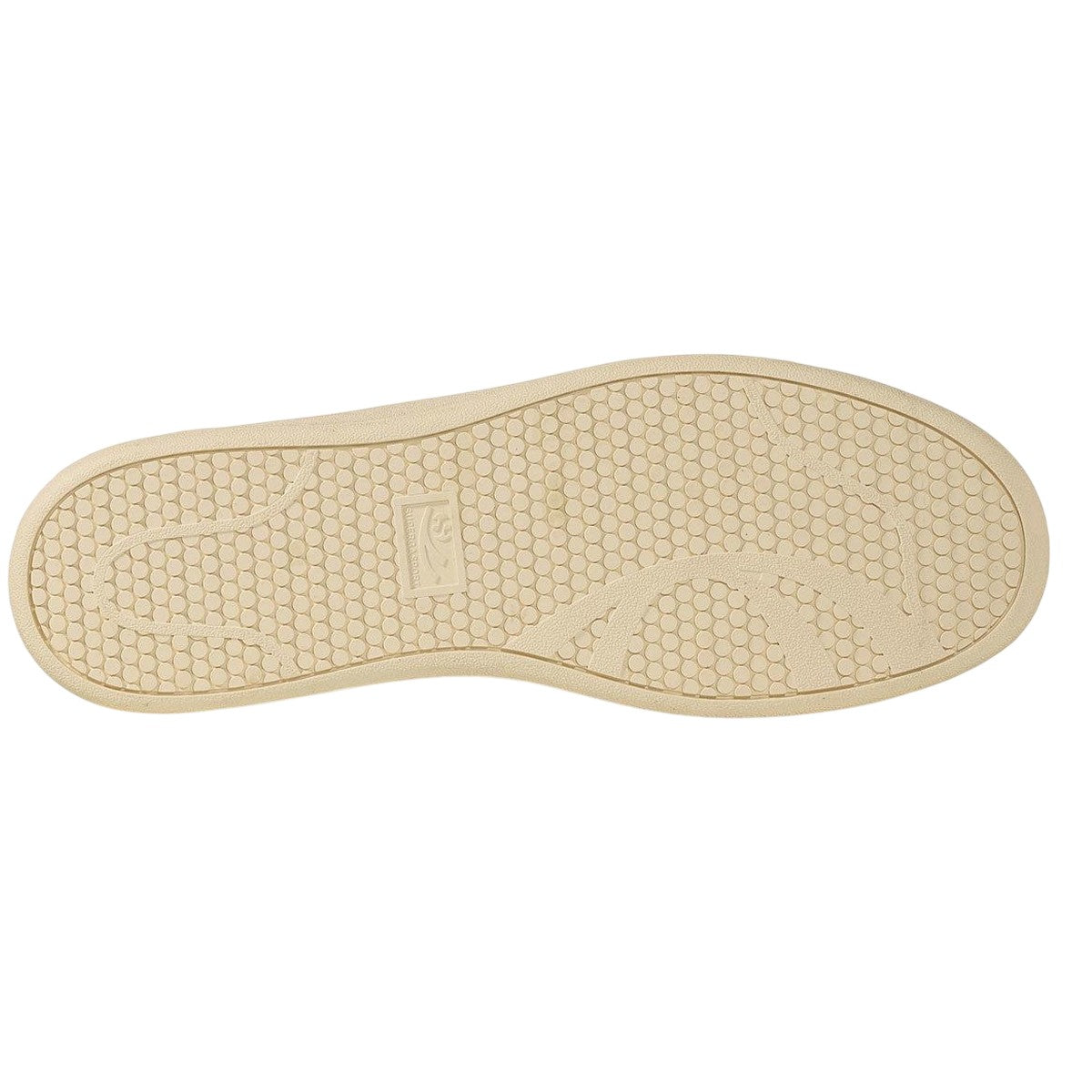 White-Green-Avorio - Side - Superga Unisex Adult 4833 Lendl Leather Trainers