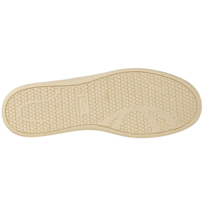 White-Green-Avorio - Side - Superga Unisex Adult 4833 Lendl Leather Trainers
