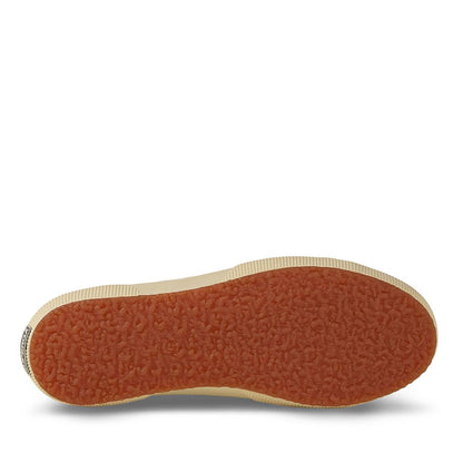 Brown-Black-Off White - Lifestyle - Superga Womens-Ladies 2750 Leopard Print Leather Trainers