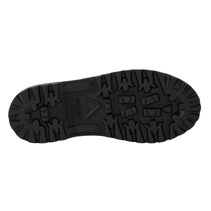 Black - Lifestyle - Superga Womens-Ladies 2541 Box Leather Mary Janes