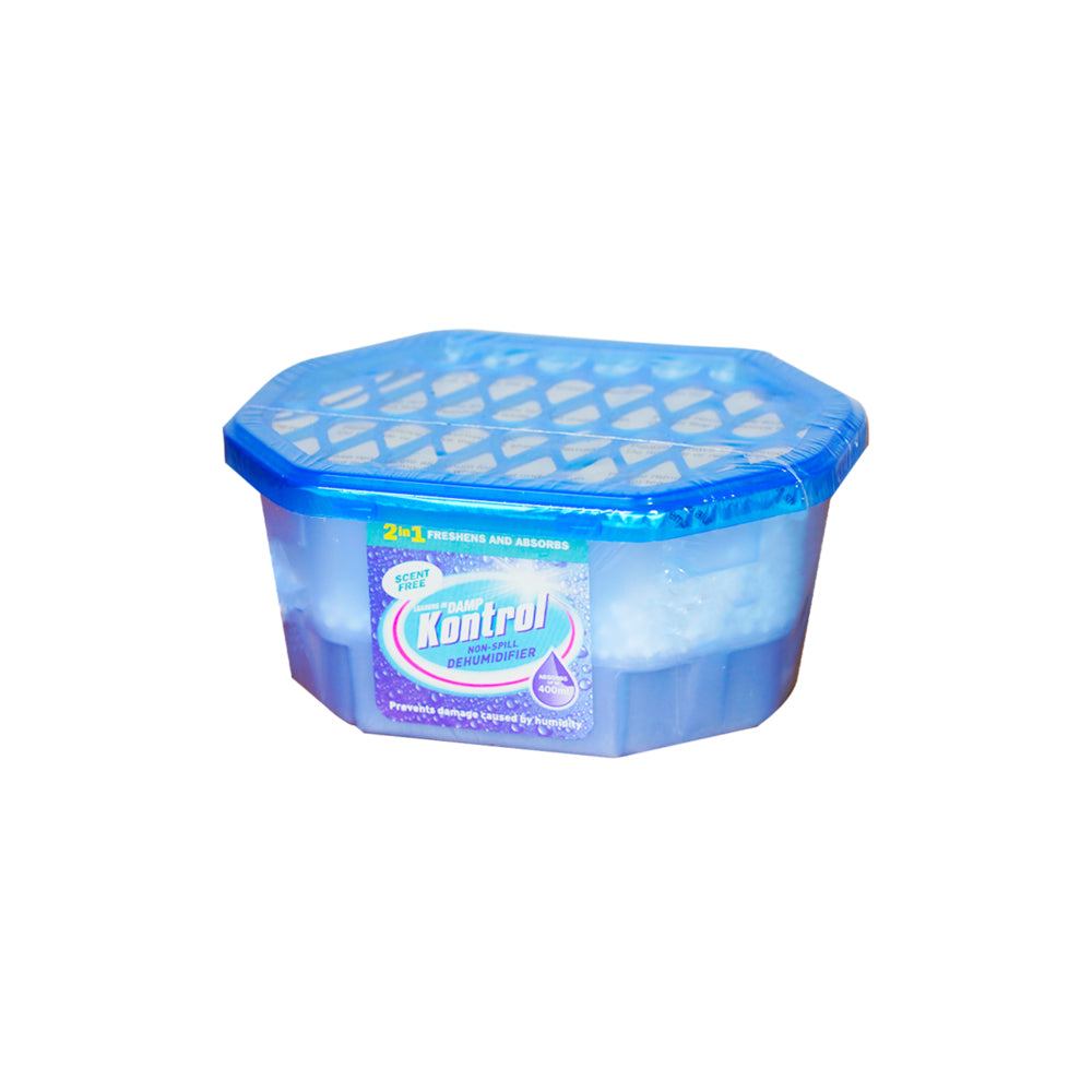 Clear-Blue - Front - Kontrol Unscented Dehumidifier
